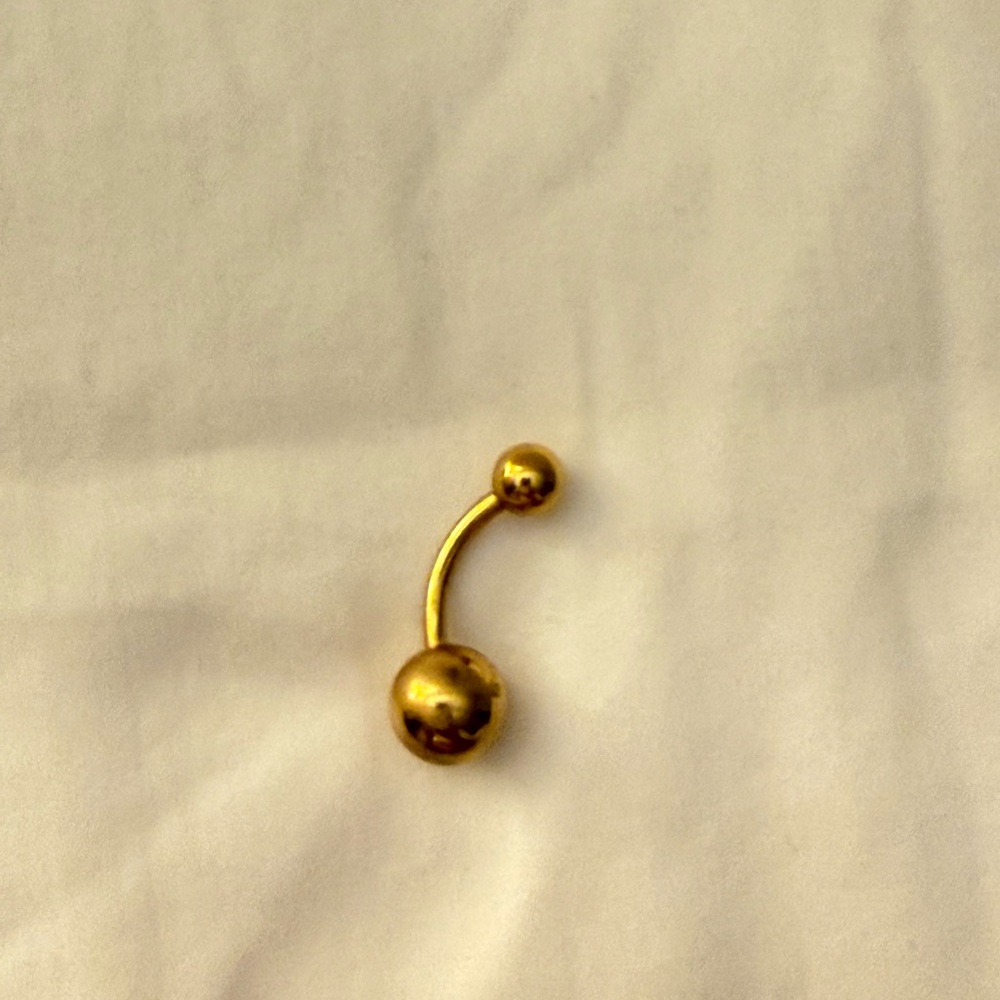 Belly Button Ring